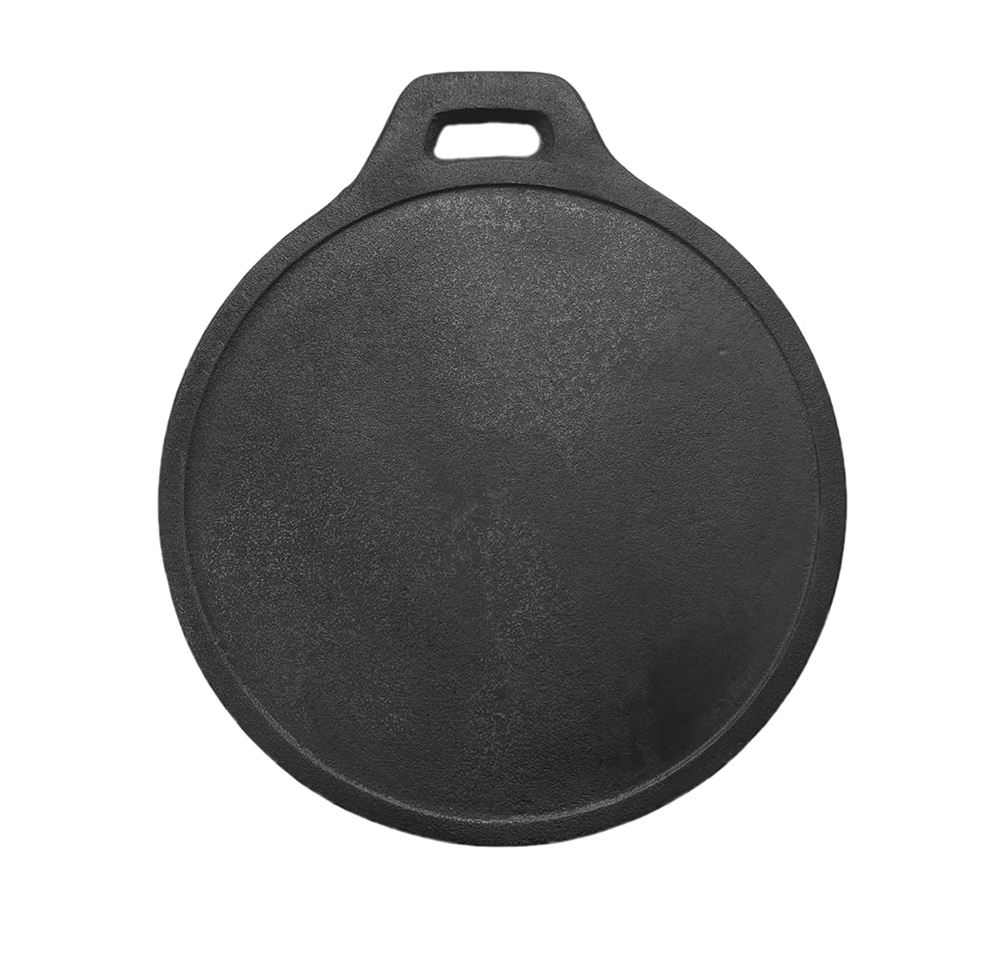 Bloom Cast Iron Dosa Kallu | Heavy Duty Flat Tawa | Gas & Induction Compatible