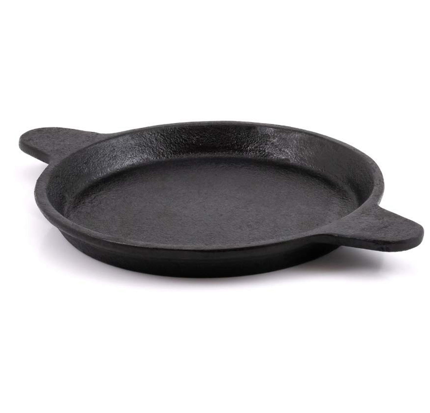 Bloom Cast Iron Tawa | Ideal for Neer Dosa & Appam | Gas & Induction Compatible