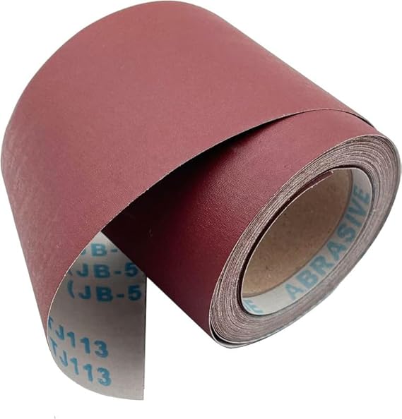 Sandpaper Roll – Wet & Dry Sanding