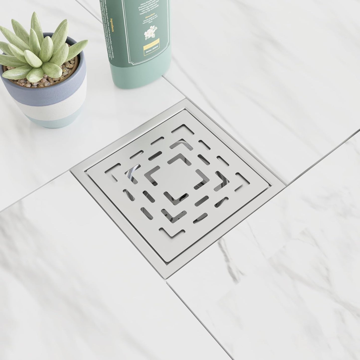 Swell Floor Drain, PM 1003