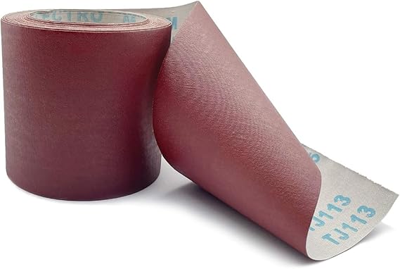 Sandpaper Roll – Wet & Dry Sanding