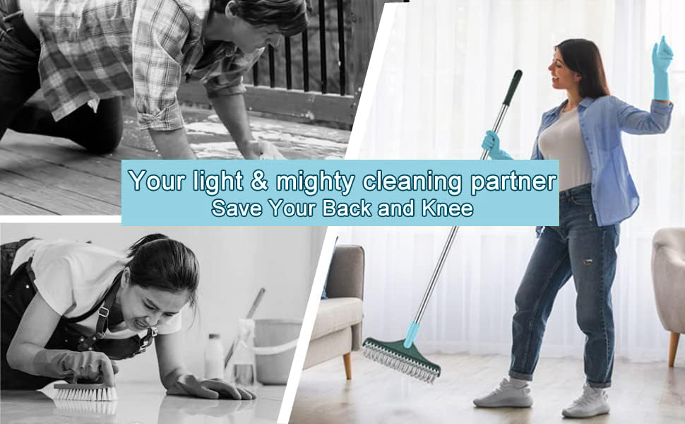 One Set Household Spin Mop & Bucket Set