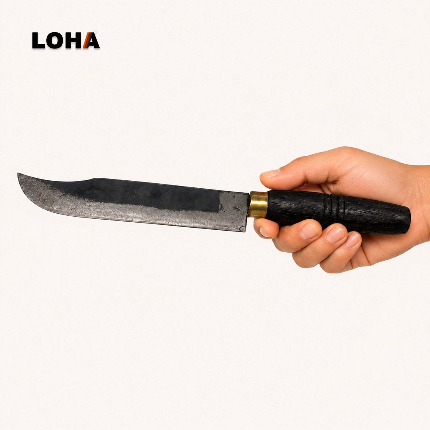 Loha Kitchen Knife #111