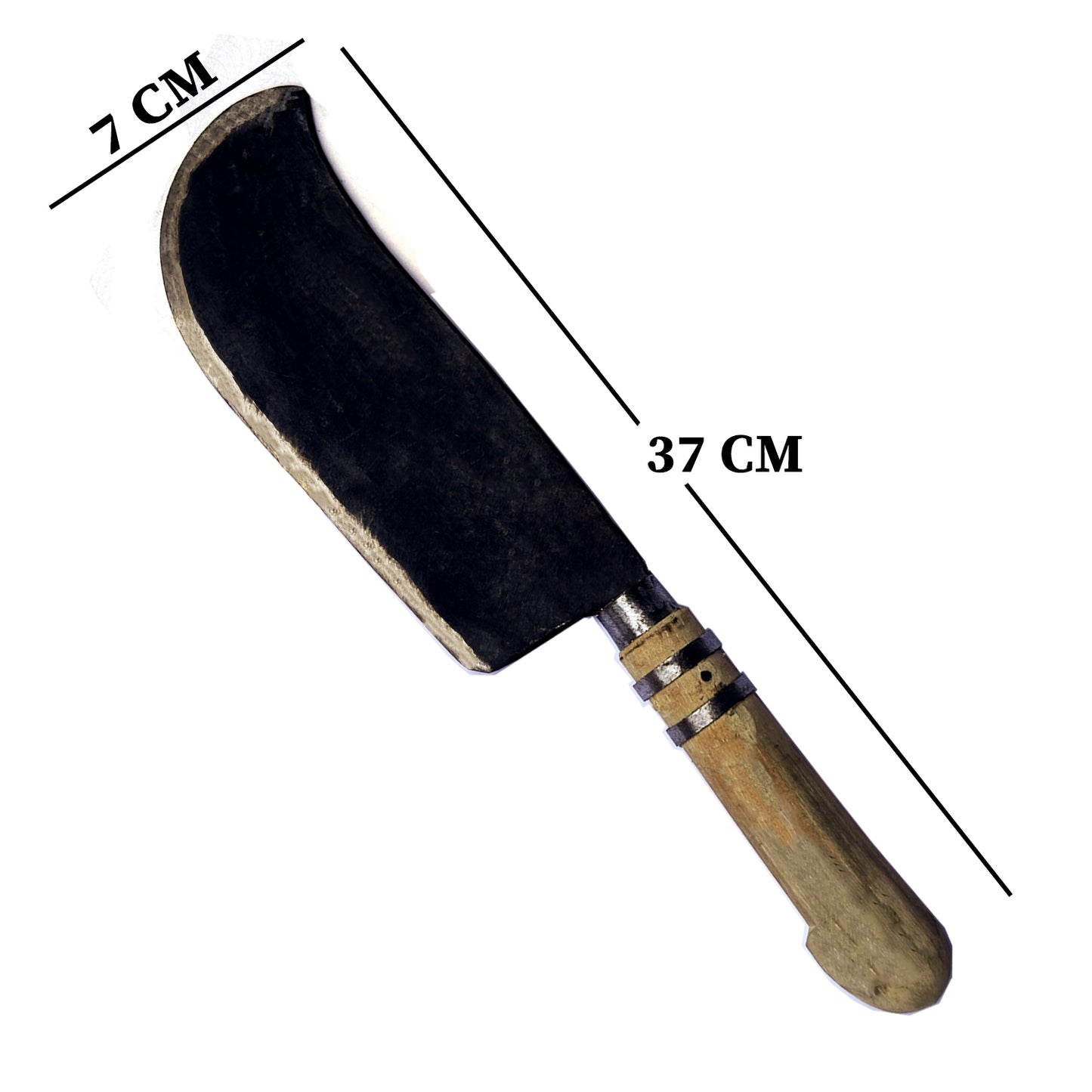 Loha Traditional Meat Cleaver | Premium Butcher Knife