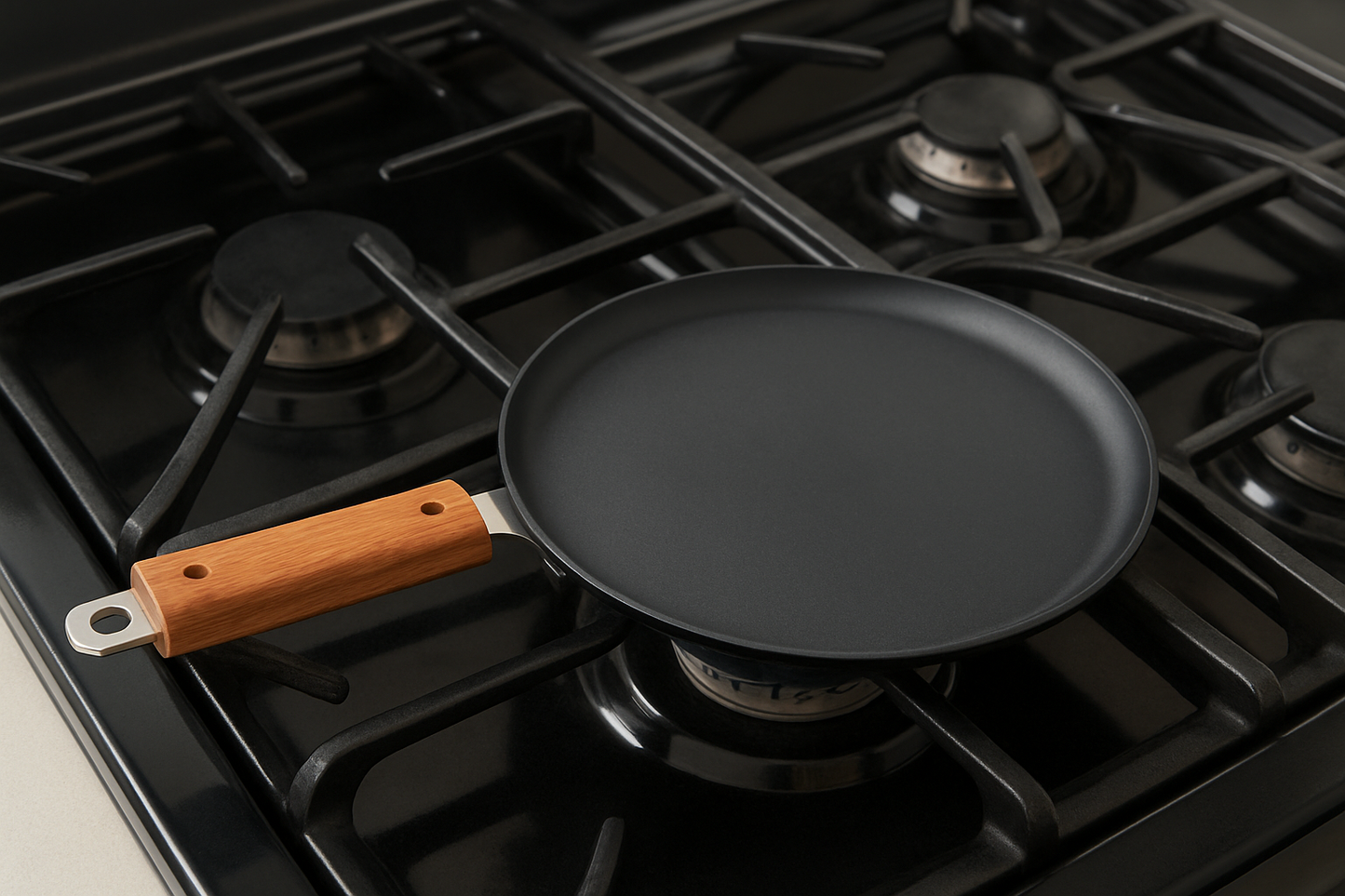 Cast Iron Dosa Tawa –