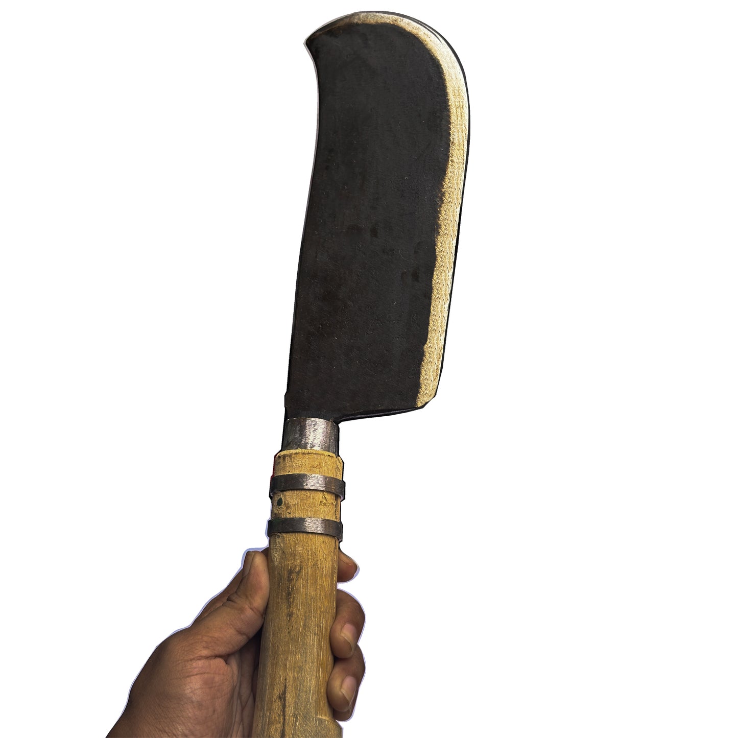 Loha Traditional Meat Cleaver | Premium Butcher Knife
