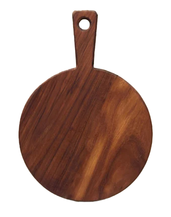 Bark & Soul Teakwood Chopping Board