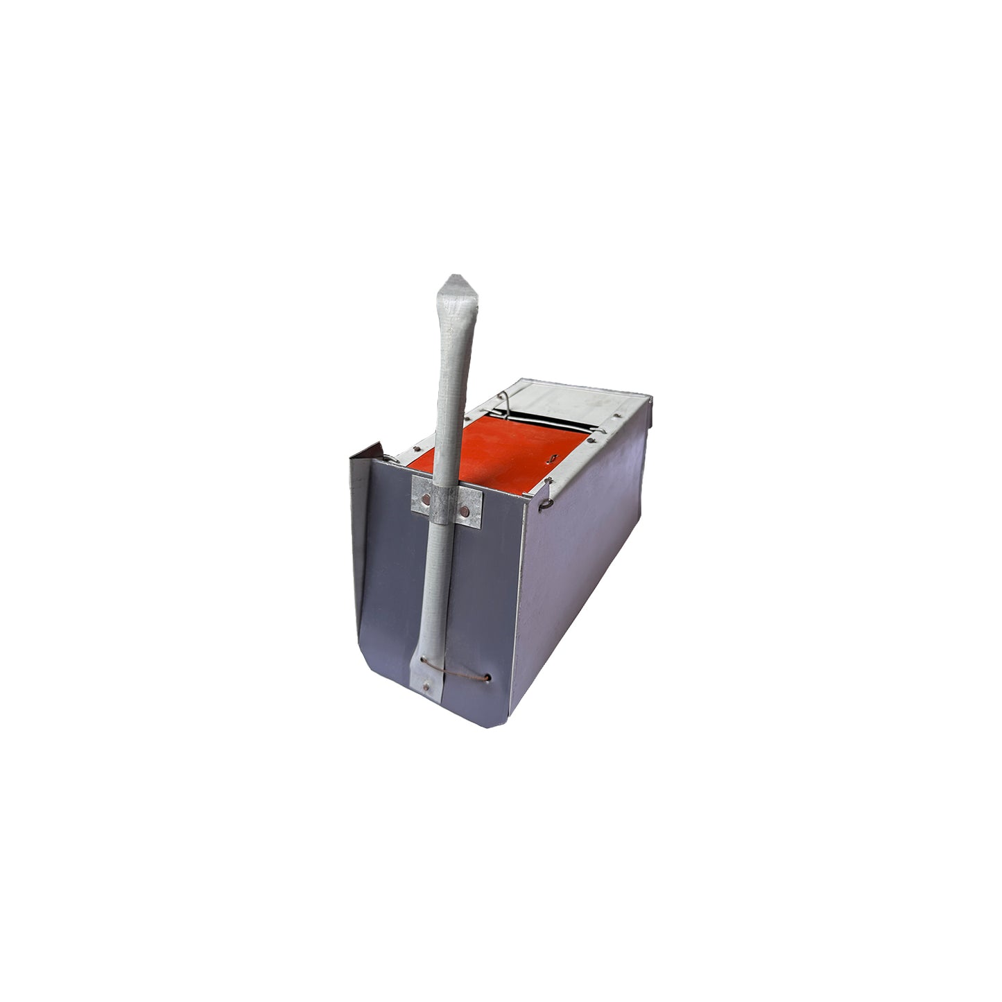 Iron Rat Trap Cage | Reusable Mouse Catcher