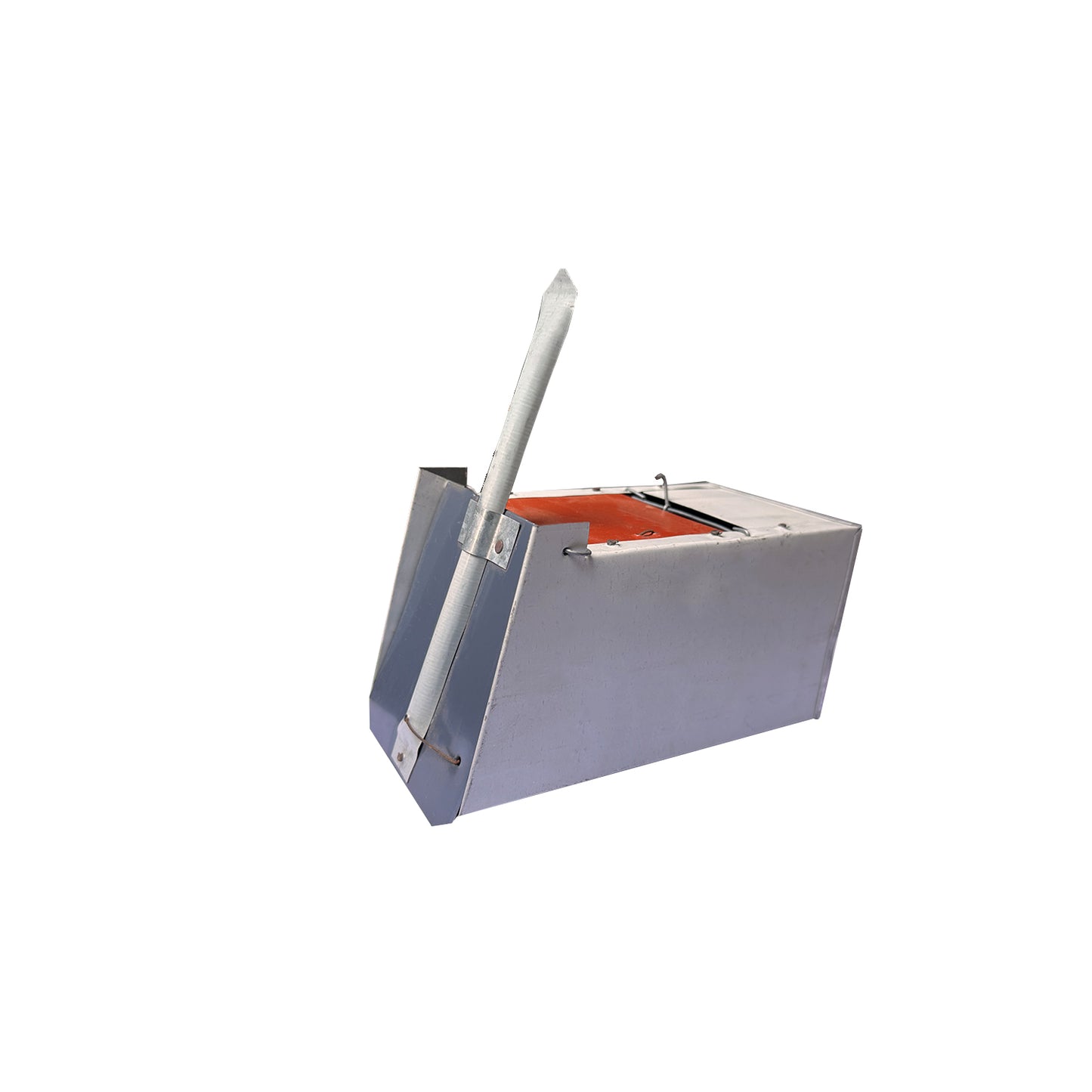 Iron Rat Trap Cage | Reusable Mouse Catcher