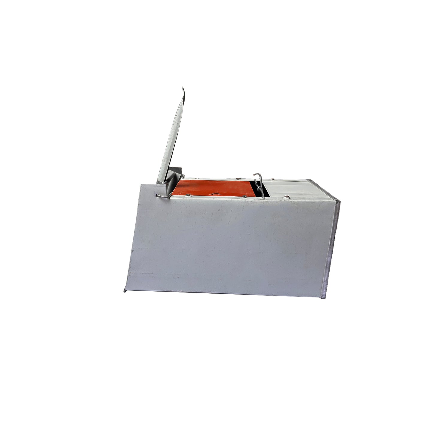 Iron Rat Trap Cage | Reusable Mouse Catcher