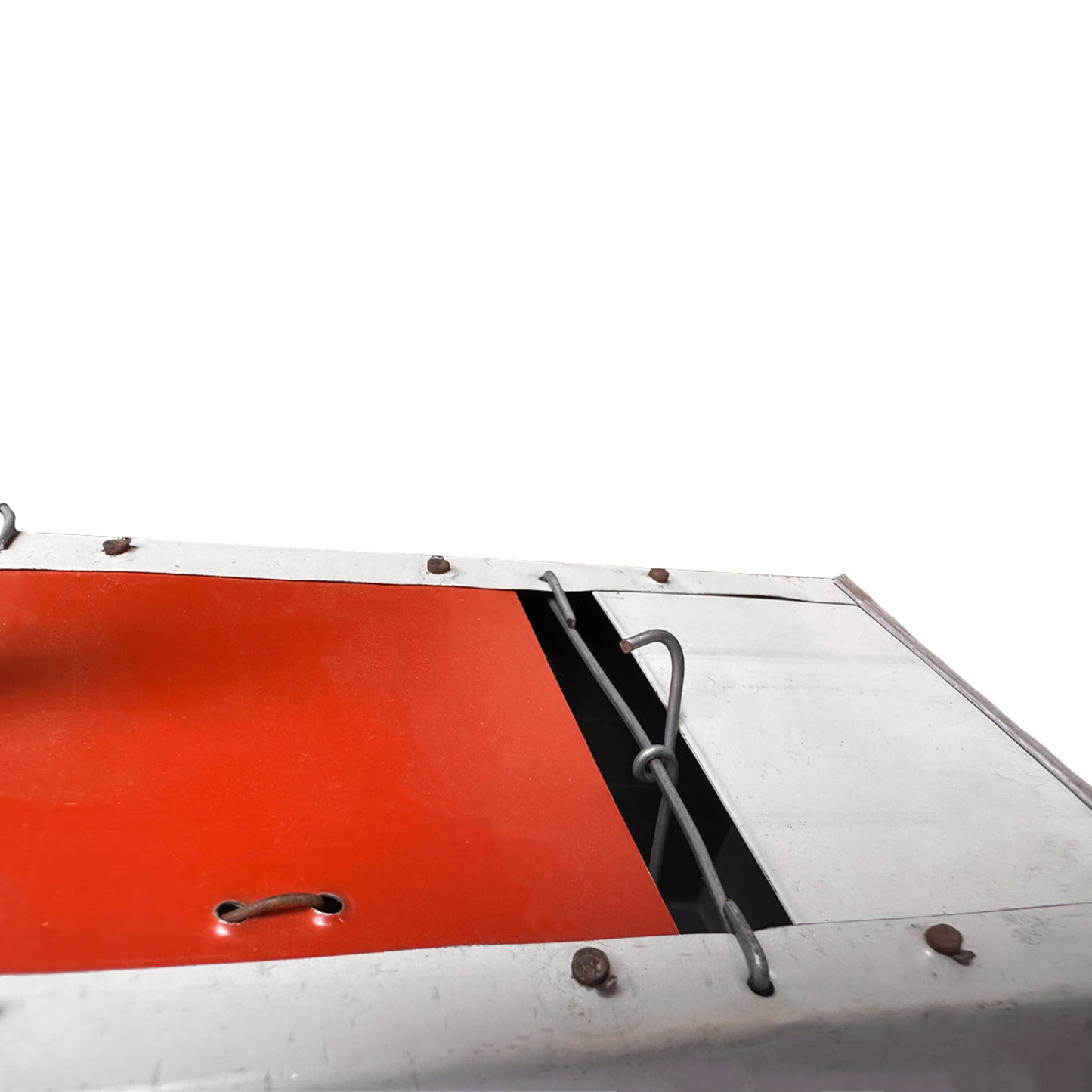 Iron Rat Trap Cage | Reusable Mouse Catcher