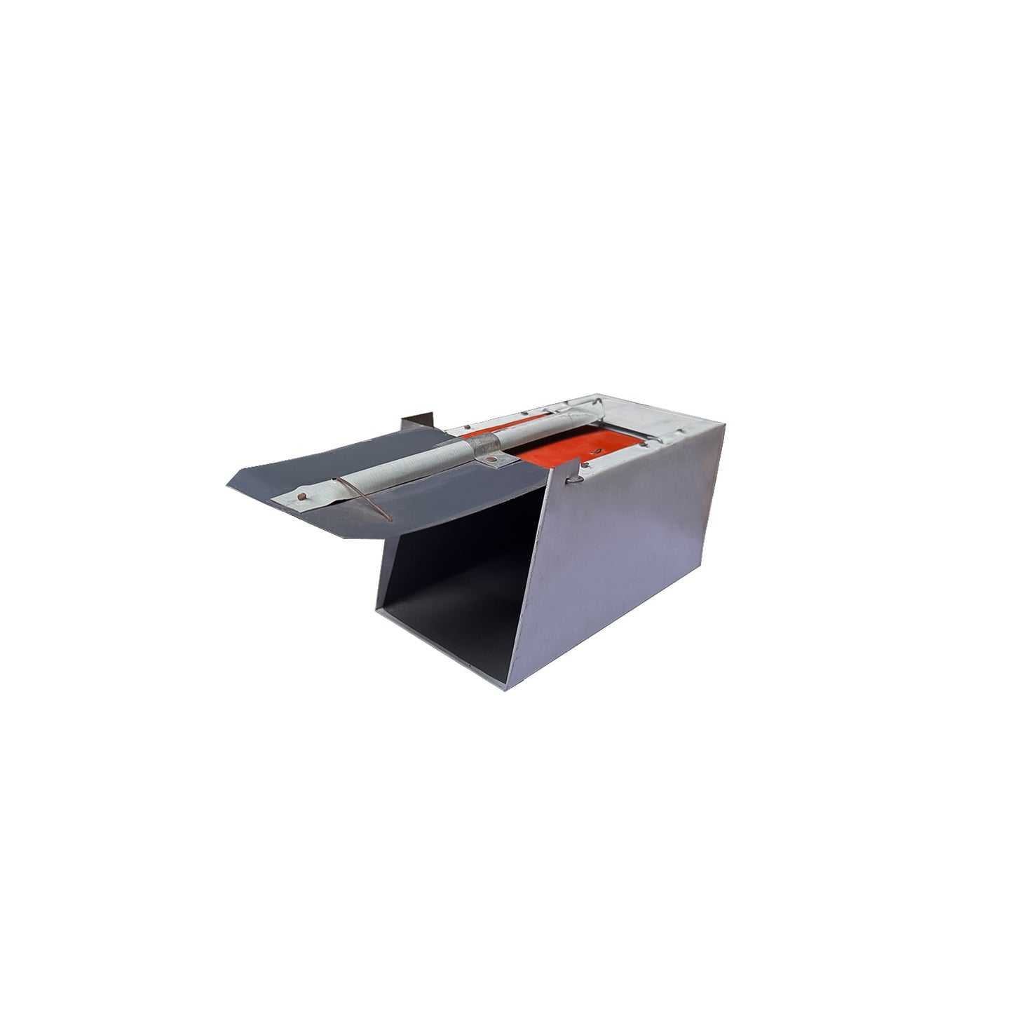 Iron Rat Trap Cage | Reusable Mouse Catcher