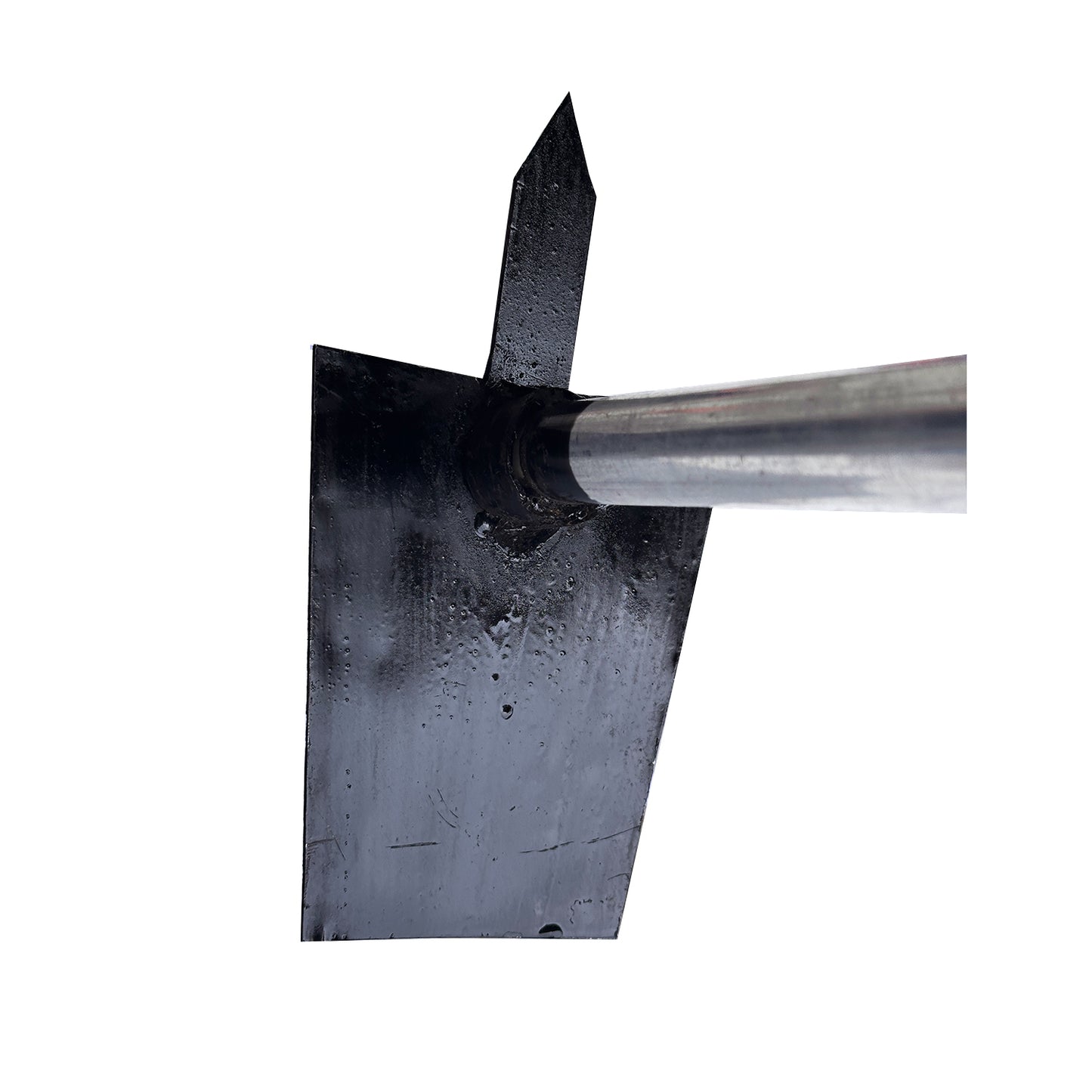 Garden Hand Hoe with 1 Prong | Durable Steel Gardening Tool