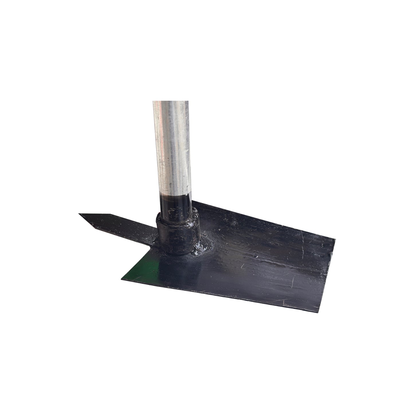 Garden Hand Hoe with 1 Prong | Durable Steel Gardening Tool