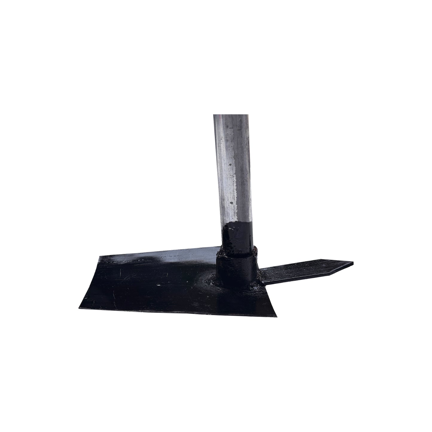 Garden Hand Hoe with 1 Prong | Durable Steel Gardening Tool
