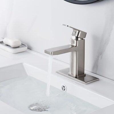 Long Nose Bib Tap