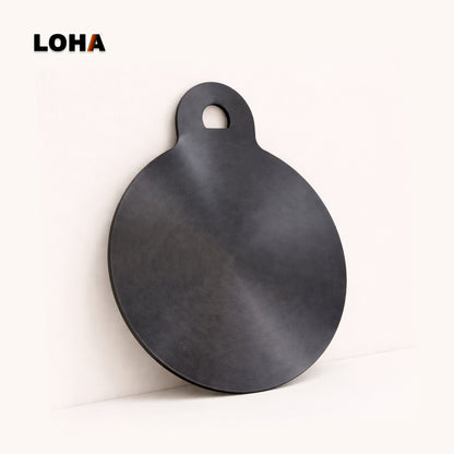 Loha Iron Dosa Tawa | 10 Inch