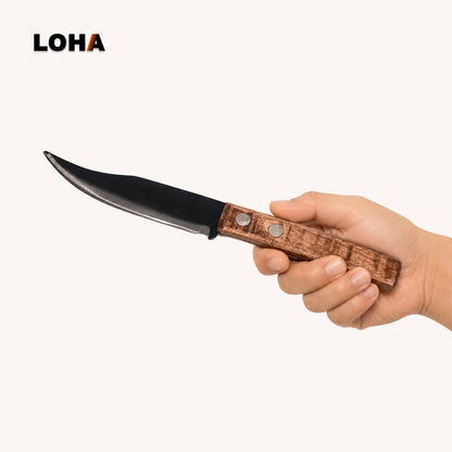 Loha Kitchen Knife #114