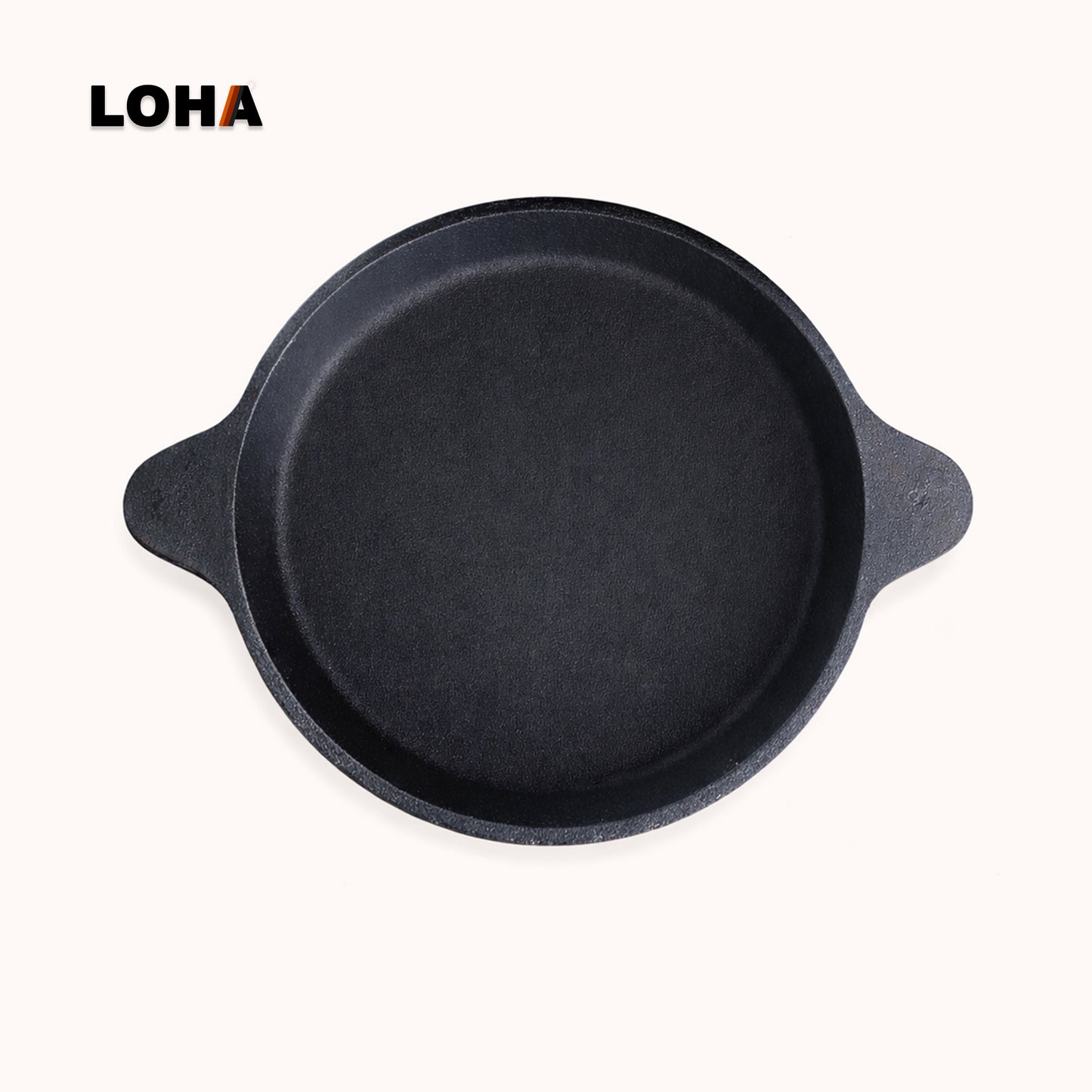 Loha Cast Iron Tawa |for Neer Dosa & Appam