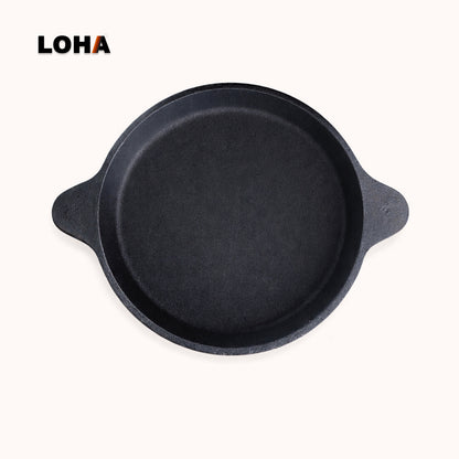 Loha Cast Iron Tawa |for Neer Dosa & Appam