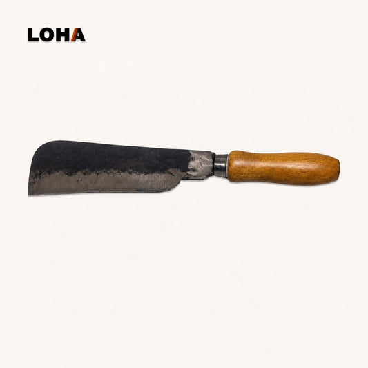 Loha Hand-Forged Heavy Traditional Iron Knife