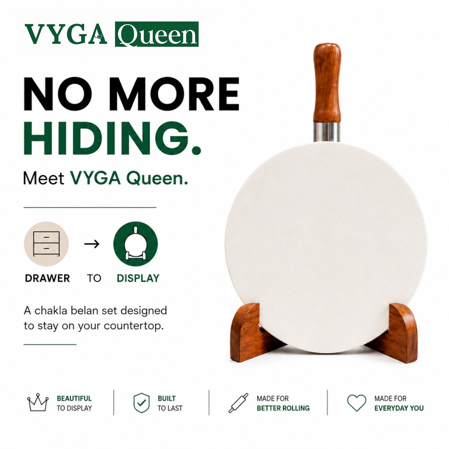 Queen Chakla Belan