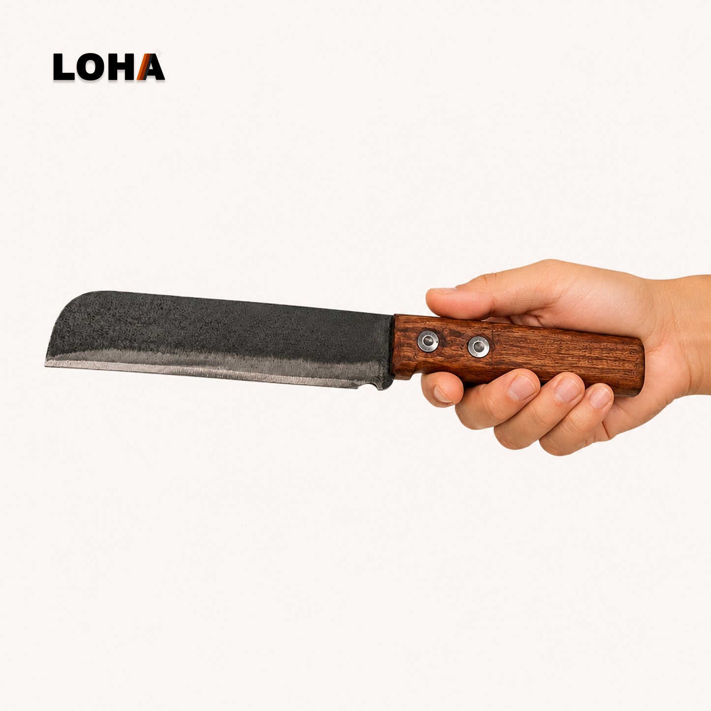 Loha Kitchen Kit Knife #110
