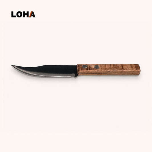 Loha Hand-Forged Traditional Iron Kitchen Knife