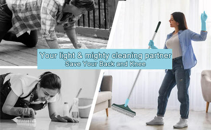 One Set Household Spin Mop & Bucket Set