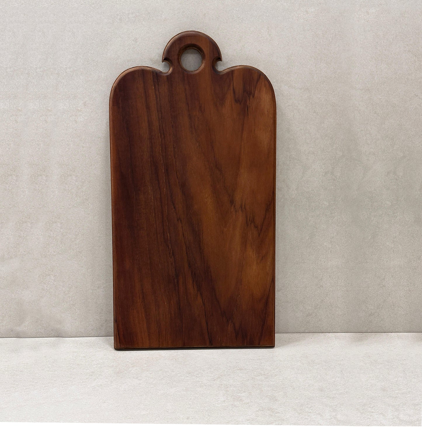 Bark & Soul Teakwood Chopping Board