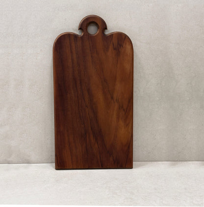 Bark & Soul Teakwood Chopping Board