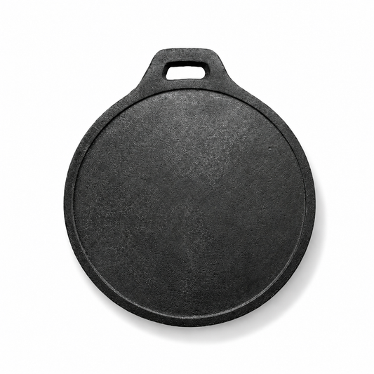 Loha Cast Iron Dosa Kallu | 10 Inch