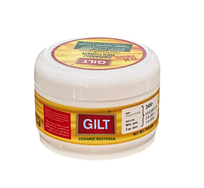 GILT Ceramic & Sanitary Cleaner | Hard Water Stain Remover 180g