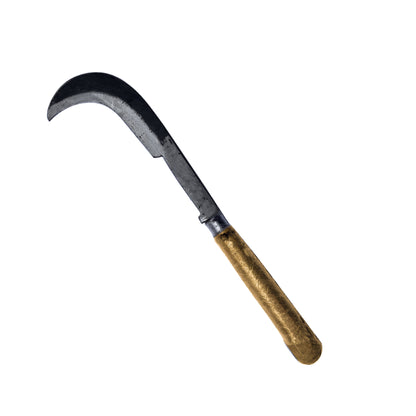 Handmade Traditional Kitchen Knife | High-Tempered Iron Steel Blade