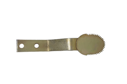 Coconut Scraper Blade Gold | Pack of 2