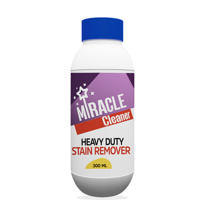 Miracle Heavy Duty Stain Remover Tile Cleaner, 300 mL