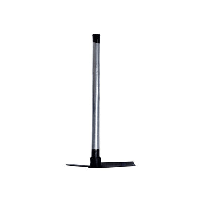 Garden Hand Hoe with 1 Prong | Durable Steel Gardening Tool