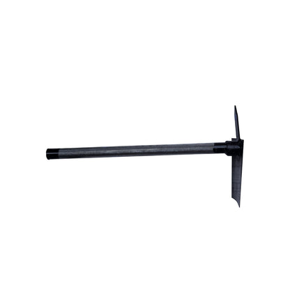 Garden Hand Hoe with 1 Prong | Durable Steel Gardening Tool